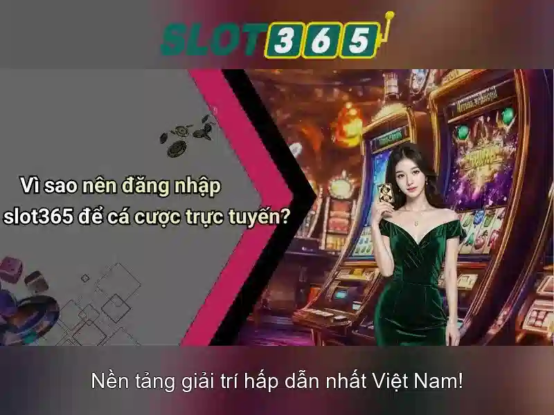Slot365 là gì và những điều bạn cần biết
