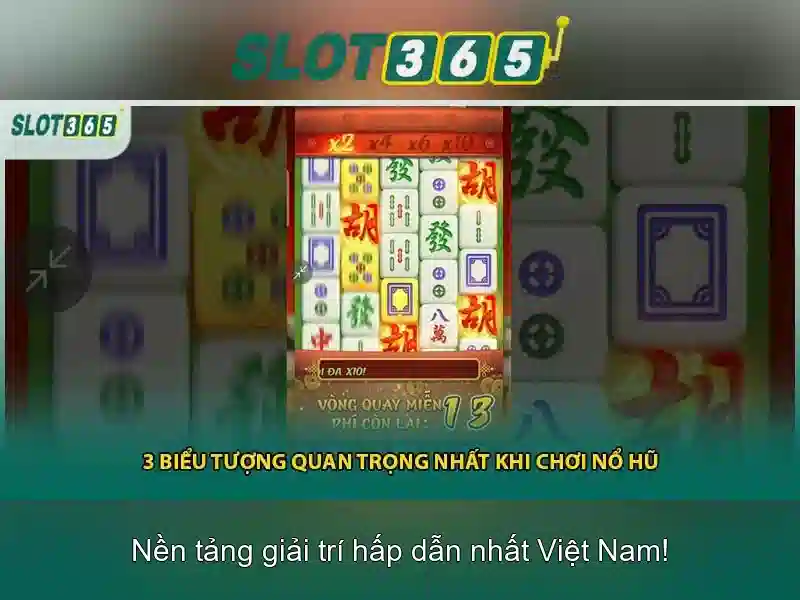 Slot365: Đánh giá về nền tảng slot trực tuyến an toàn và đáng tin cậy