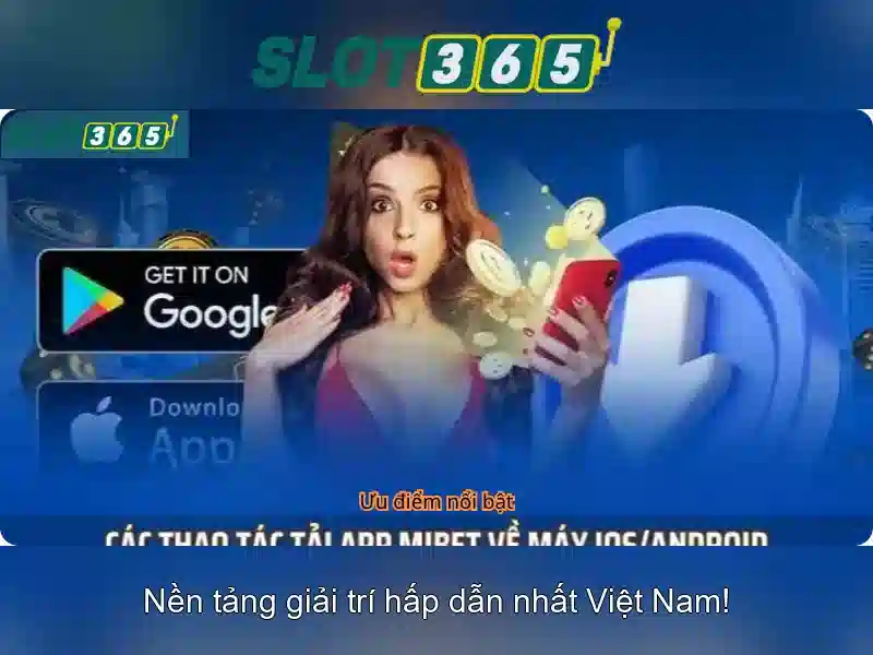Slot365: Tổng quan về nền tảng máy xèng trực tuyến
