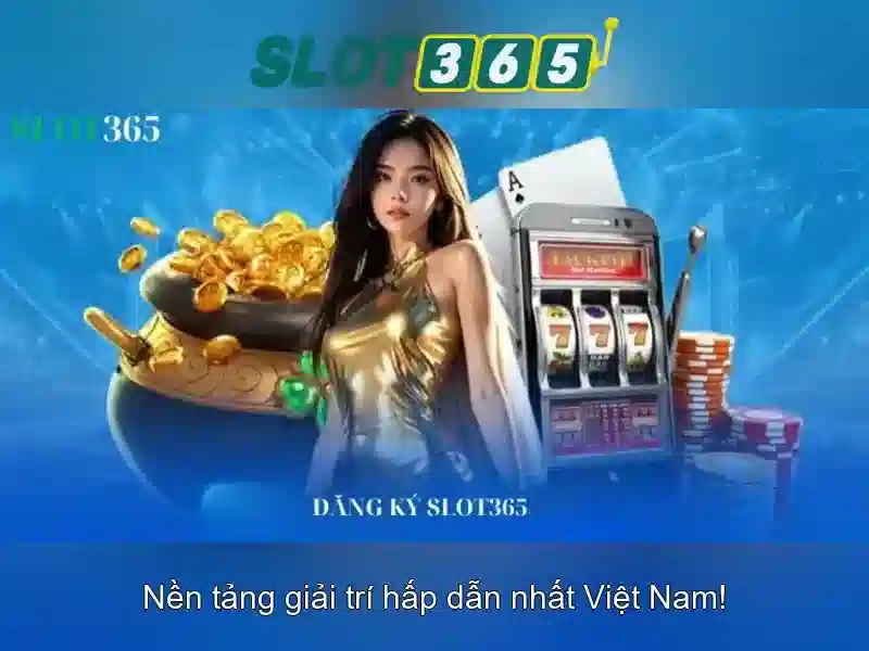 Slot365: Đánh giá slot trực tuyến và trải nghiệm chơi slot