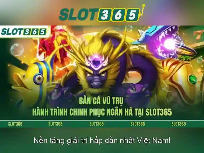 Slot365 - Đánh giá và hướng dẫn chơi máy đánh bạc trực tuyến