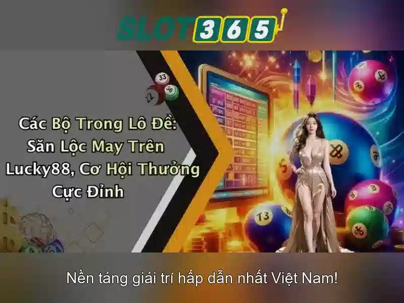 Slot365 - Đánh giá tổng quan về sàn cược trực tuyến