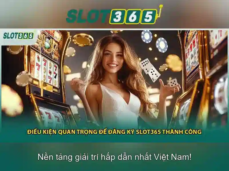 slot365 xx.vip – Định hình trải nghiệm casino trực tuyến