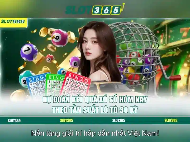 Slot365 - Đánh giá nền tảng máy slot trực tuyến