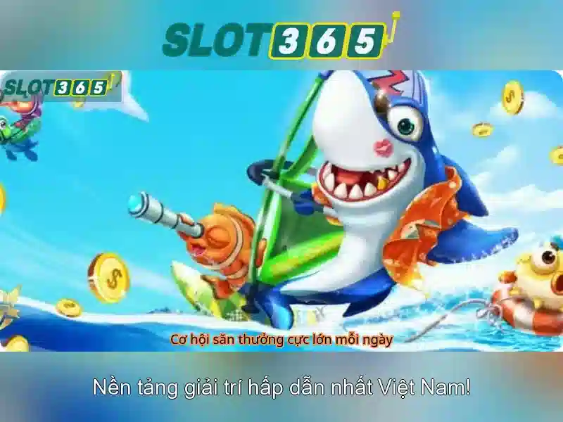 Slot365 là gì và trải nghiệm người chơi