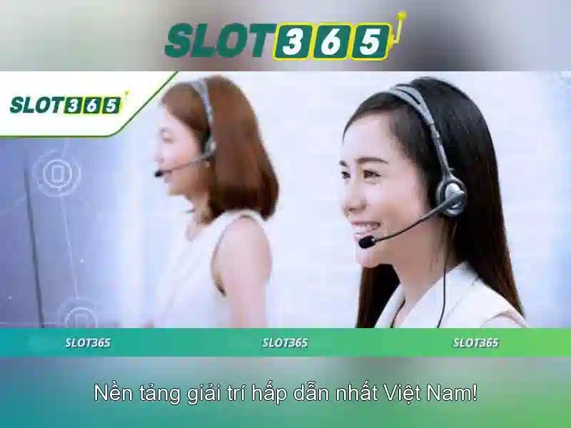 Slot365: Trải nghiệm trò chơi slots trực tuyến hàng đầu