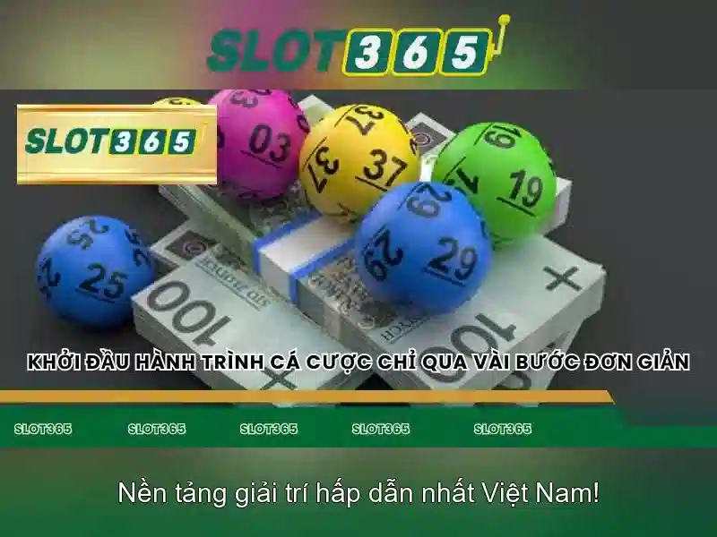 Slot365: Nền tảng trò chơi máy đánh bạc trực tuyến