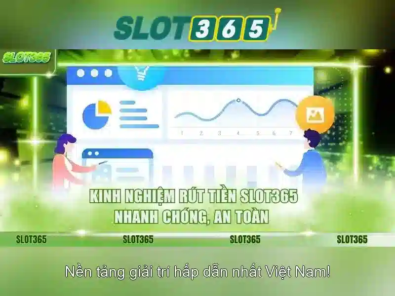 Slot365: Khám phá nền tảng casino trực tuyến hàng đầu