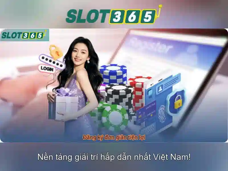 Slot365 - Nền tảng casino trực tuyến hiện đại