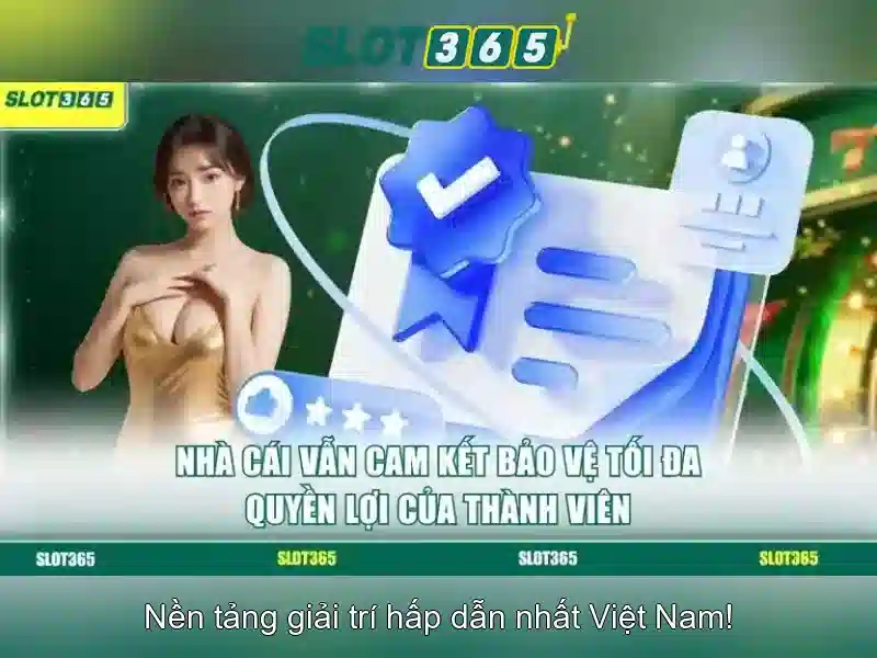 Slot365 là gì? - Trải nghiệm slot trực tuyến đỉnh cao