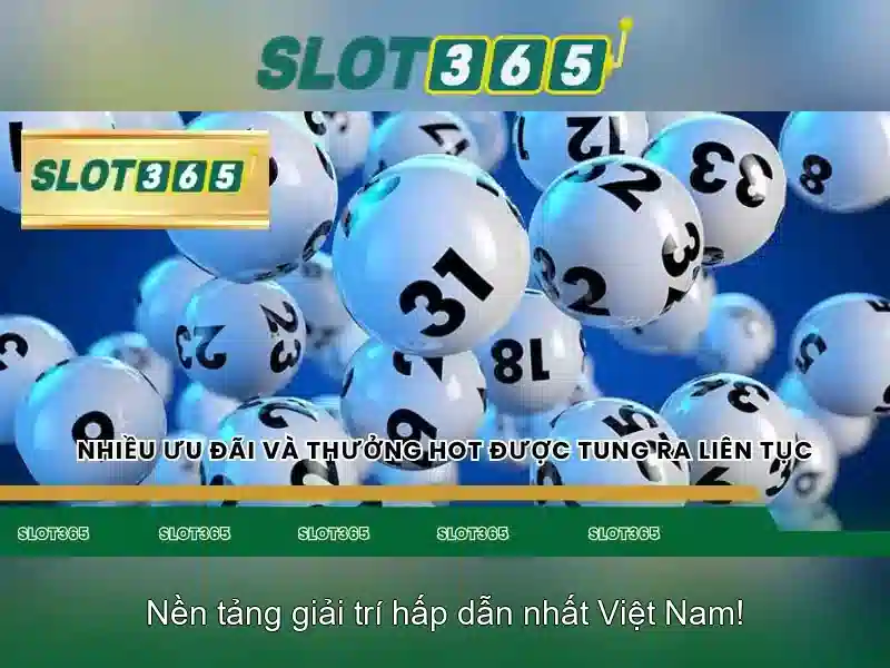 Slot365: Đánh giá nền tảng slot trực tuyến hàng đầu