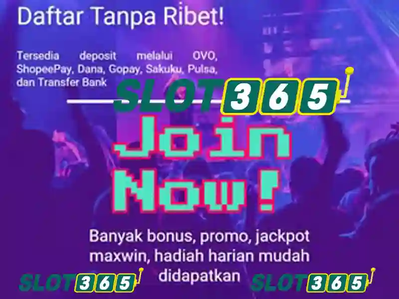 Slot365 - Trải nghiệm casino slot trực tuyến đỉnh cao