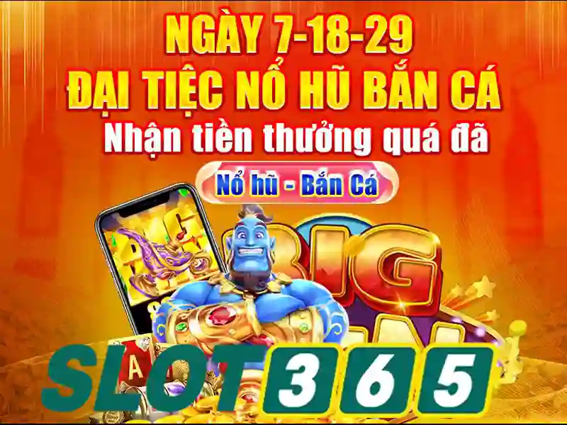 Slot365 - Tổng quan về nền tảng đánh bạc trực tuyến