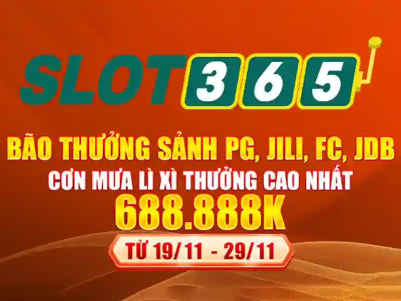 Slot365 - Tổng quan về nền tảng đánh bạc trực tuyến