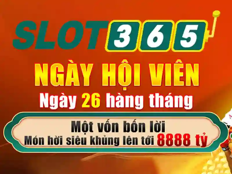Slot365: Đánh giá và hướng dẫn chơi máy xèng trực tuyến