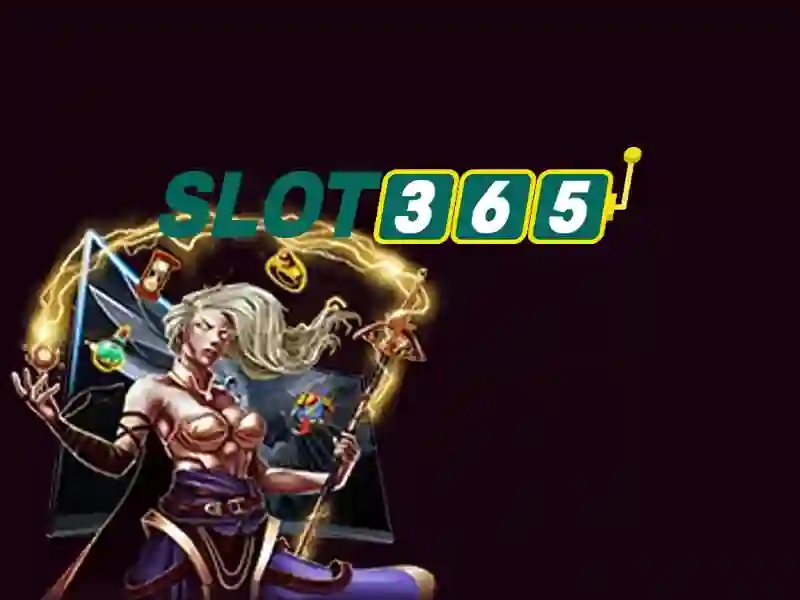 Slot365 - Cổng trò chơi slot trực tuyến uy tín