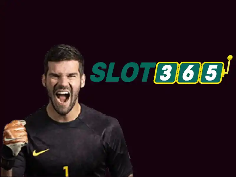 Slot365: Khám phá nền tảng máy đánh bạc trực tuyến hàng đầu