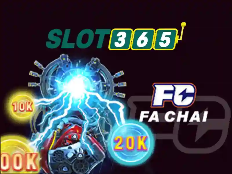 Slot365: Trải nghiệm và tổng quan về nền tảng chơi slot trực tuyến