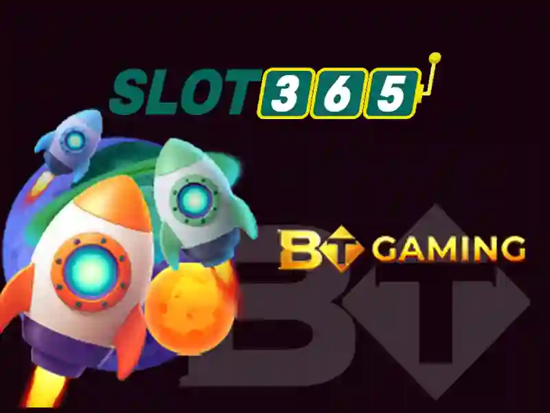 Slot365 — Trải nghiệm chơi slot trực tuyến hàng đầu