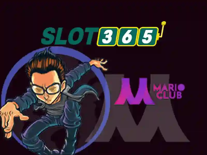 Giao dien trang chu slot365 casino hien dai va bat mat