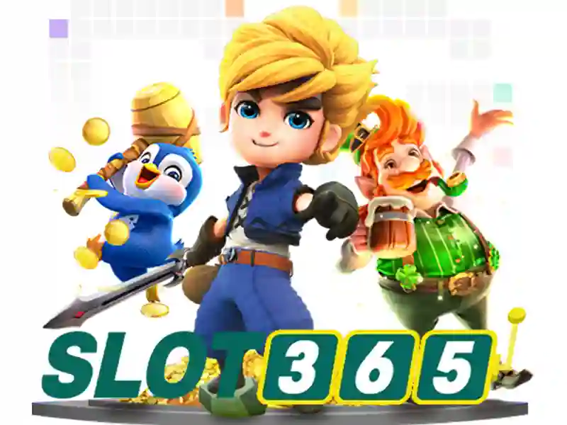 Slot365 – Nền tảng casino trực tuyến hàng đầu