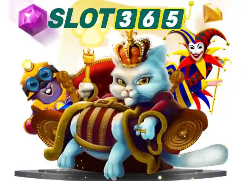Slot365 link alternatif: Trải nghiệm cược đỉnh cao và an toàn