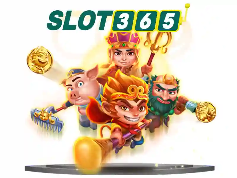 slot365 vn – Trải nghiệm Slot365 và nhận thưởng