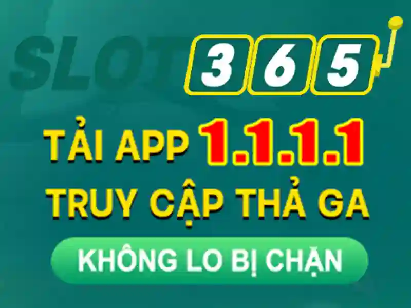 Slot365: Nền tảng chơi slot trực tuyến