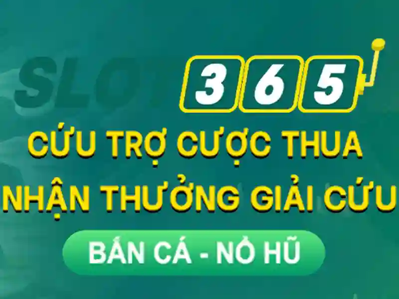 Slot365: Trải nghiệm casino trực tuyến hàng đầu