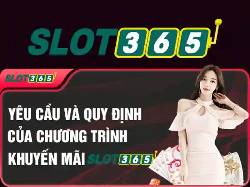 Slot365: Trải nghiệm casino slot trực tuyến đỉnh cao