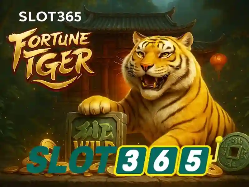 Slot365: Nền tảng slot trực tuyến và trải nghiệm người chơi