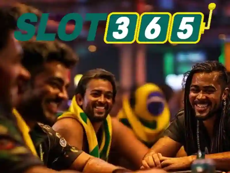 Slot365: Tổng quan về nền tảng máy xèng trực tuyến