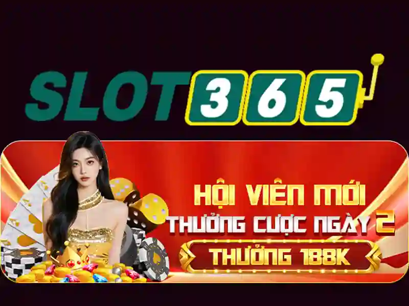 ưu đãi Slot365 – Trải nghiệm Slot365 chính thức và hấp dẫn