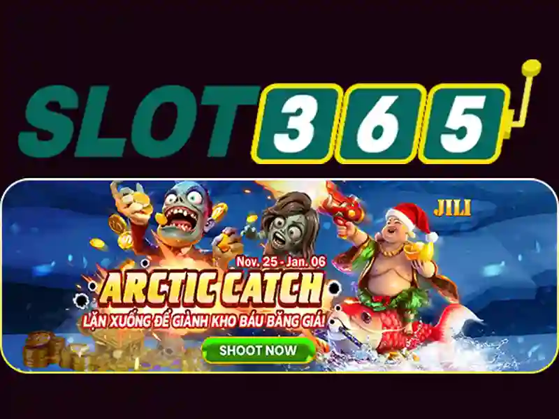 Slot365: Đánh giá và hướng dẫn chơi xèng trực tuyến