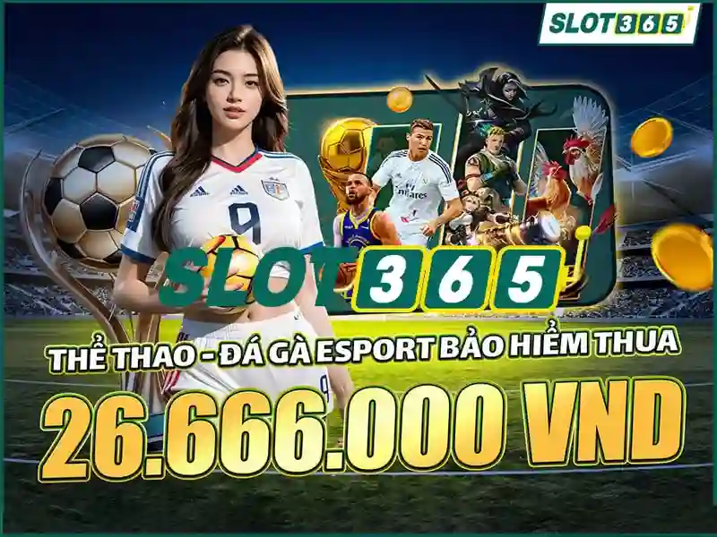 Hướng dẫn đặt cược esport đơn giản tại slot365