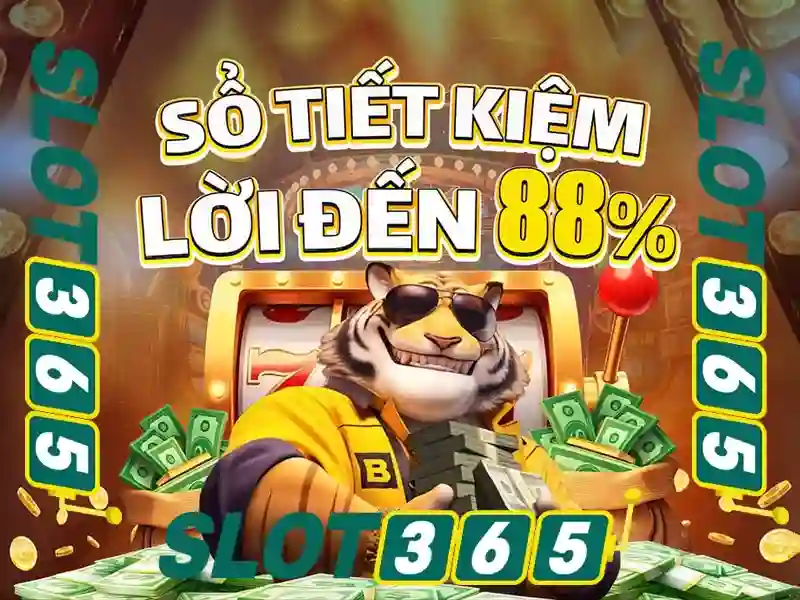 Slot365: Trải nghiệm slot trực tuyến hàng đầu