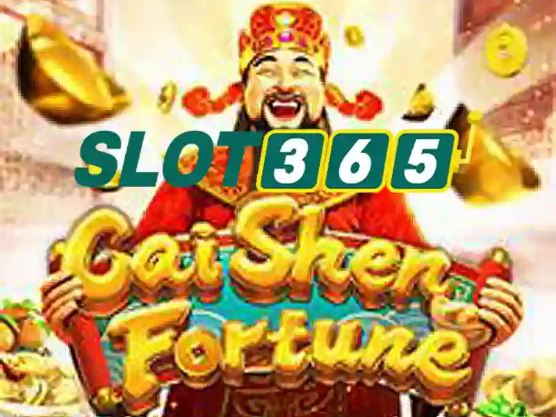 Slot365 - Nền tảng trò chơi slot trực tuyến